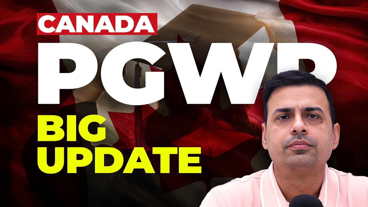 IRCC Big Update | Canada Study Visa Updates 2024 | Rajveer Chahal