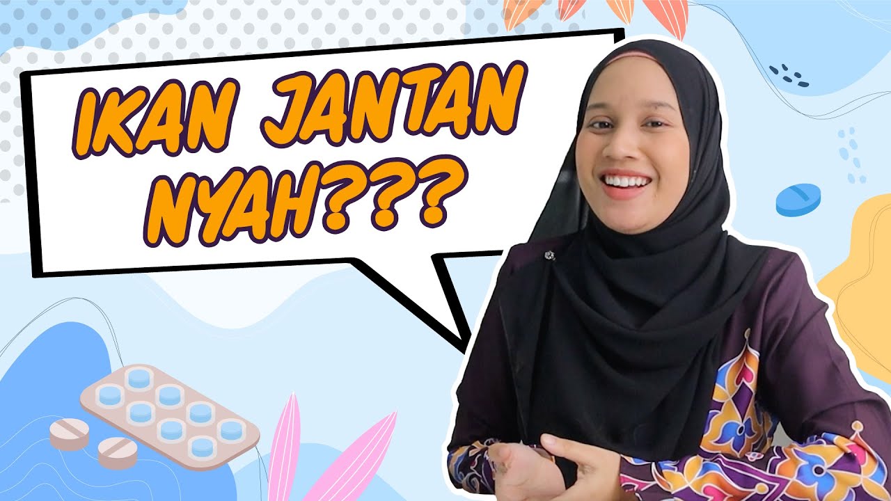 Ikan Jantan Ada Hormon 'Wanita'? 😱
