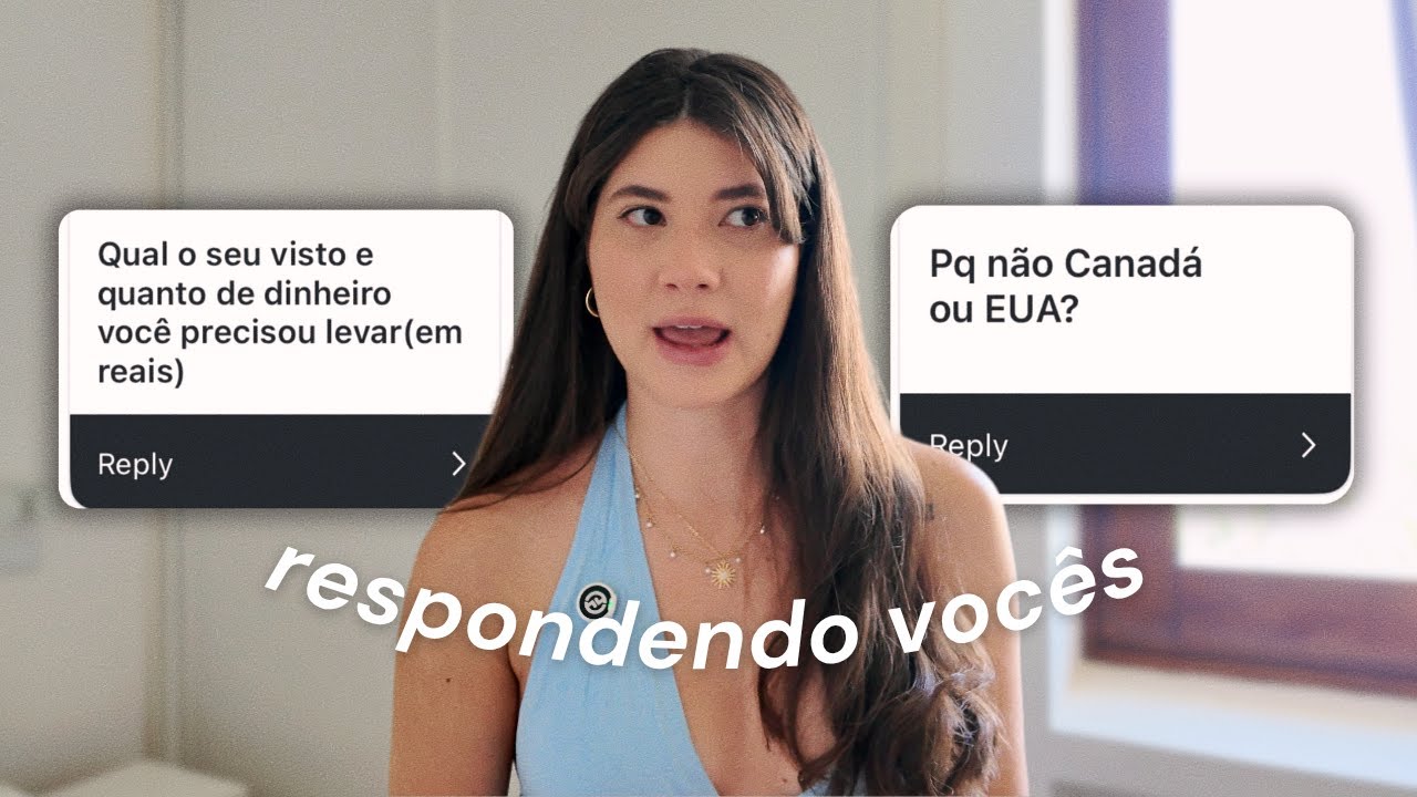 Por que mudei pra Espanha e como era a vida nômade?