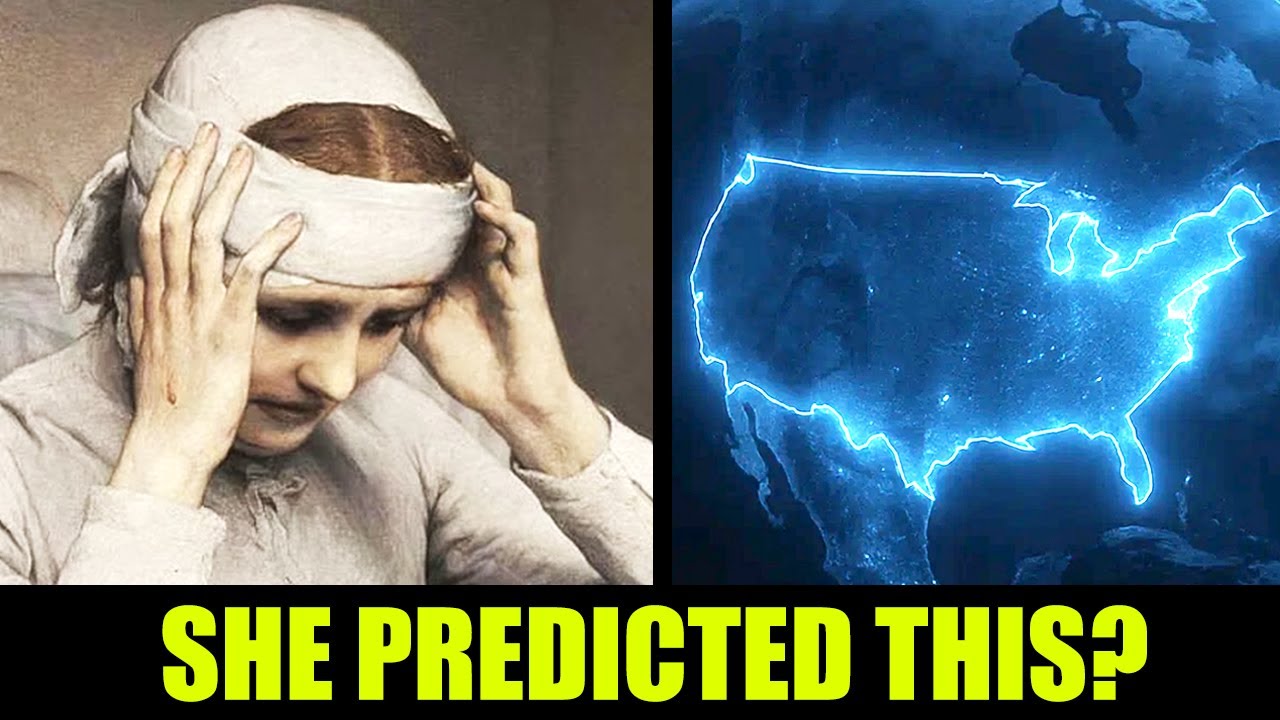 Blessed Catherine Emmerich Chilling 2026 Prophecy Is Unfolding?