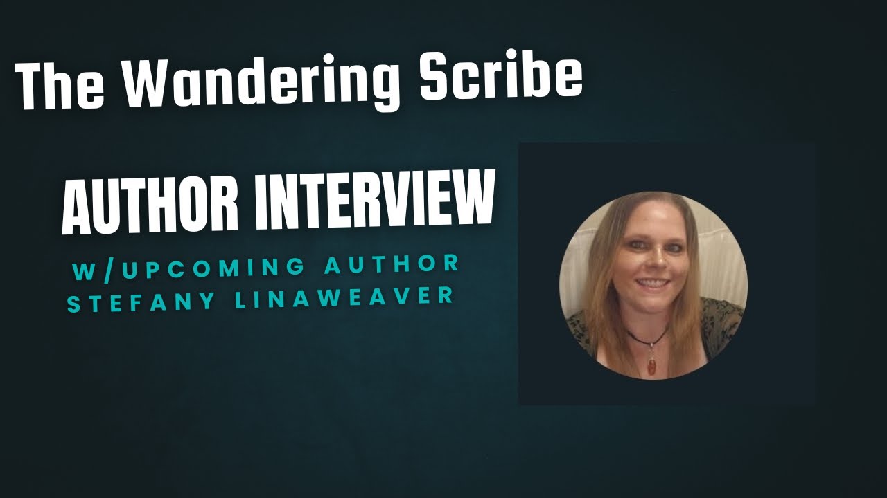 Stefany Linaweaver: From Massage Therapist of Upcoming Author