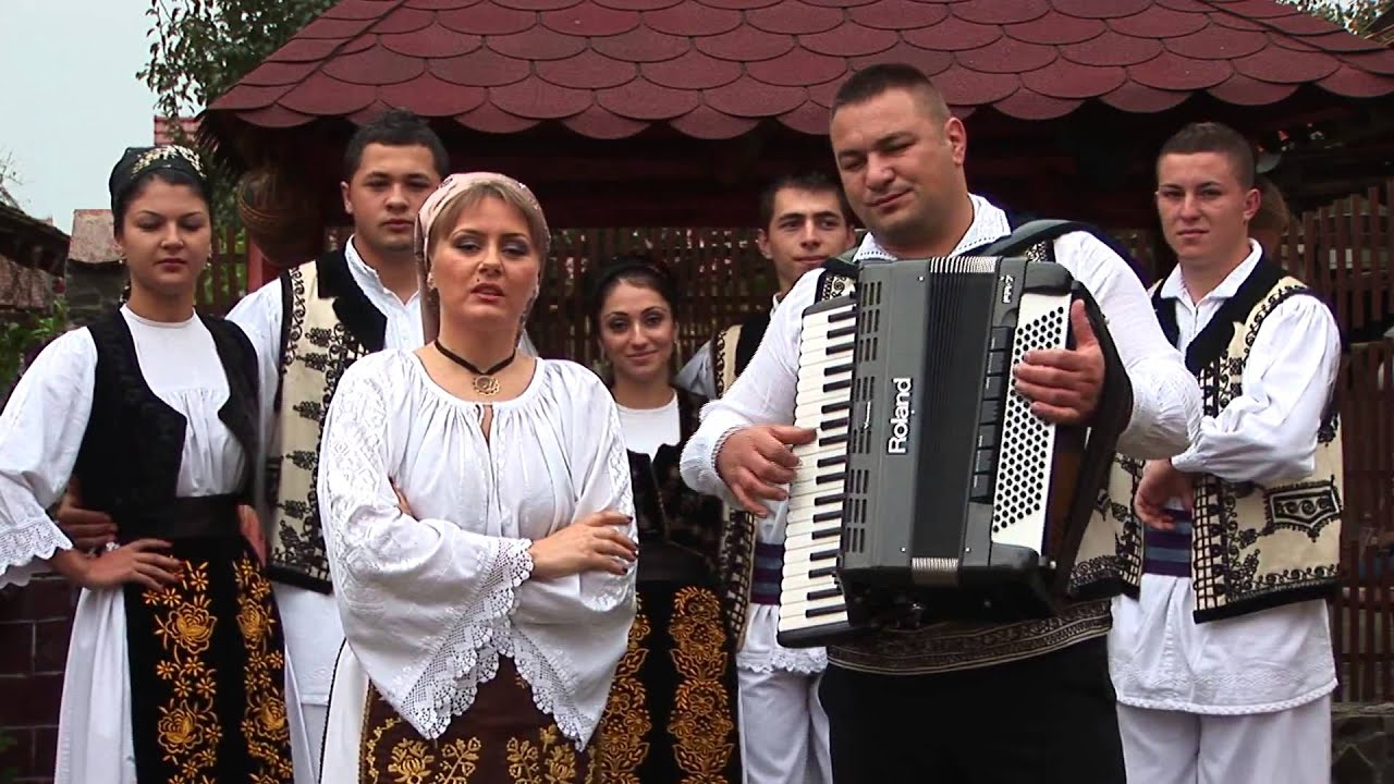 Paula Pasca - Azi ii nunta mea maicuta