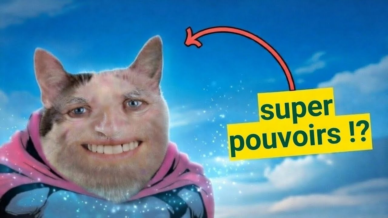 Les super pouvoirs incroyables des chats