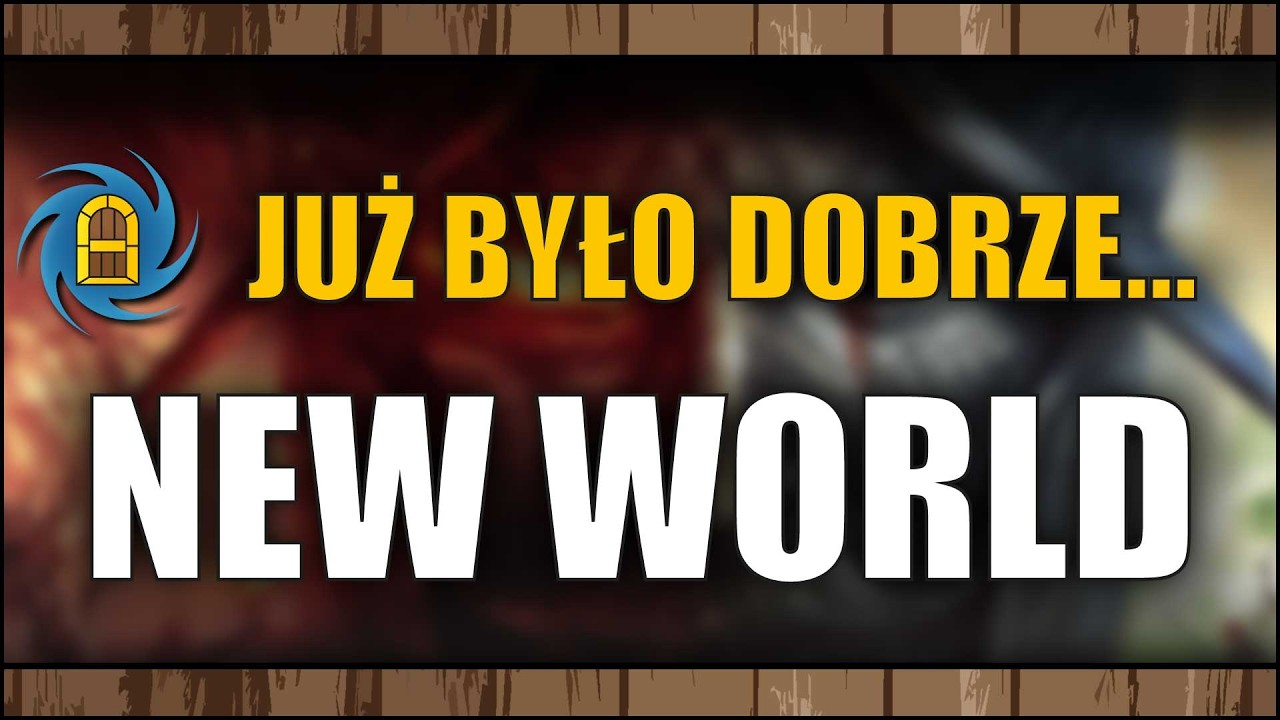 New World - Sekrety gł&oacute;wnego projektanta gry