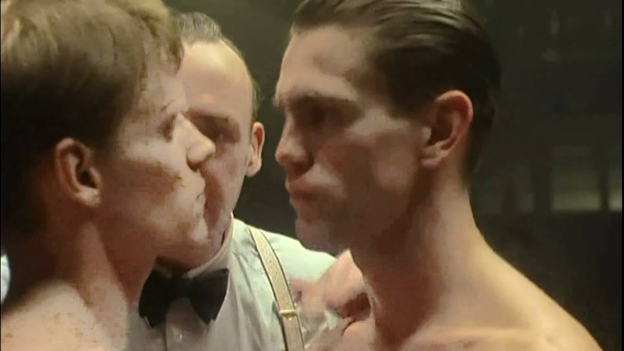 Scott Maslen - Al's Lads - The Boxer