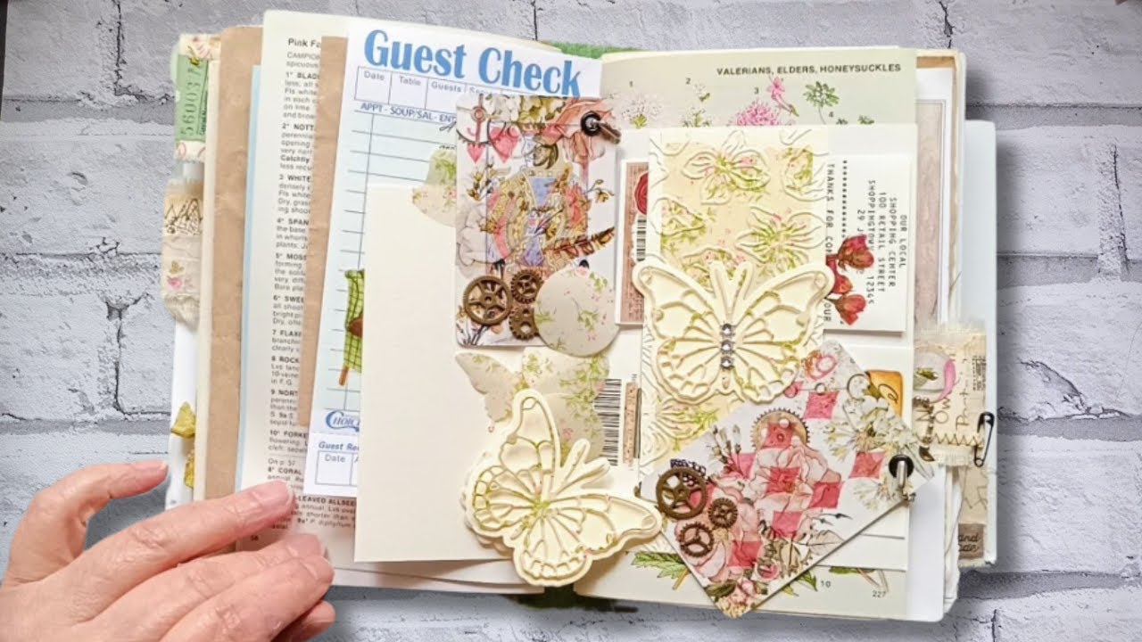 Creative Washi Tape Ideas For Your Junk Journal