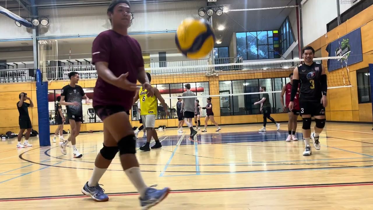 Spikers Minicomp 090226 Game 1