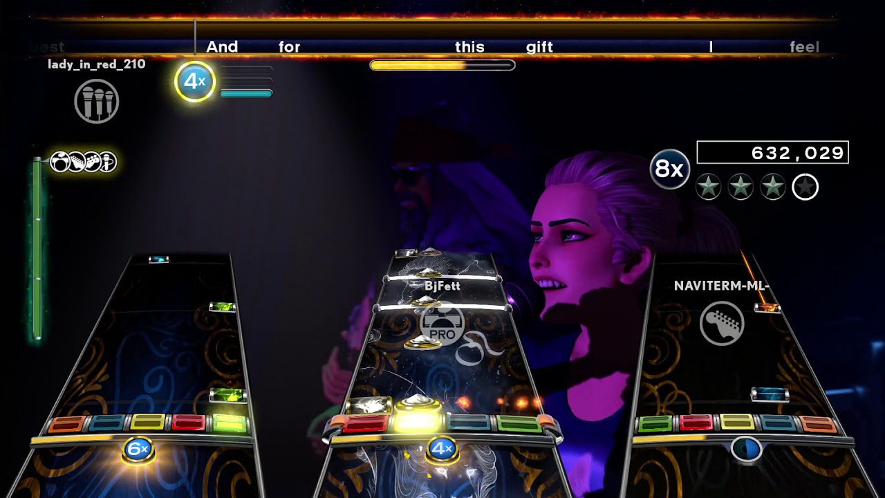 Rock Band 4 - Smells Like Teen Spirit - Nirvana - Full Band [HD]