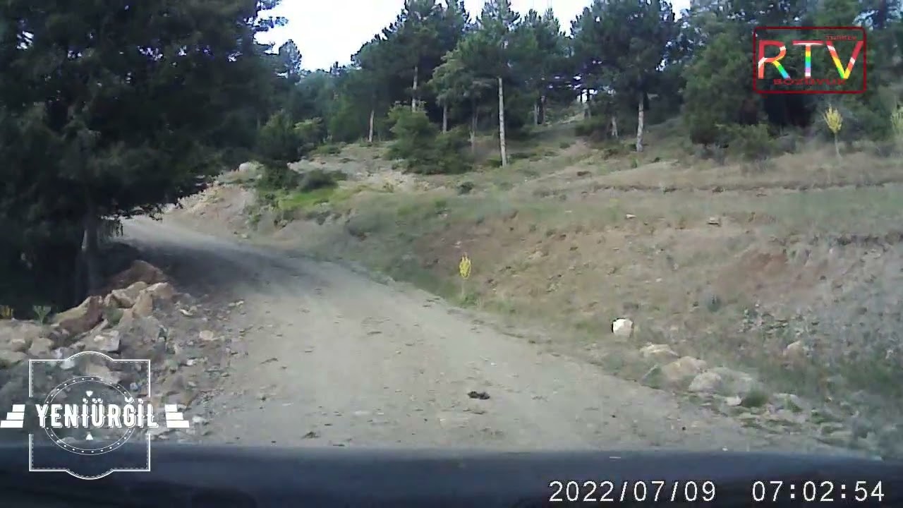 BAYRAMDA YENİÜREĞİL KÖYÜ