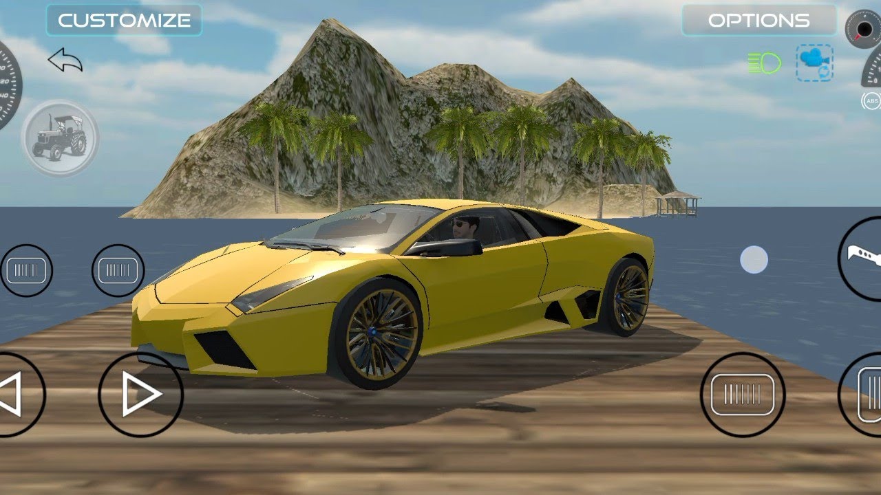 Car driving 
