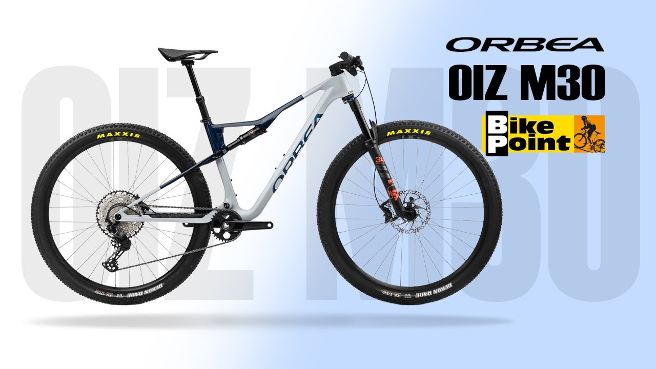 Bicicleta Orbea Oiz M30