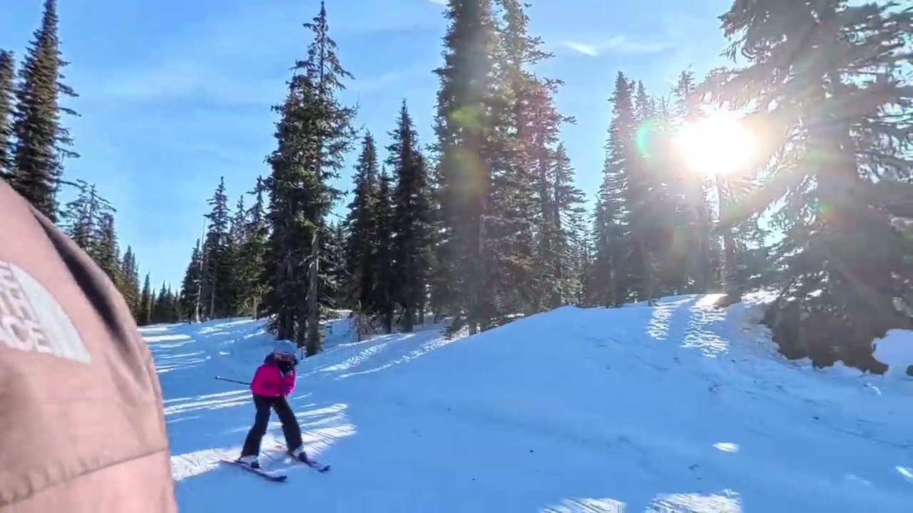 RED Mountain Resort 1/18/26 - Rino&rsquo;s Run