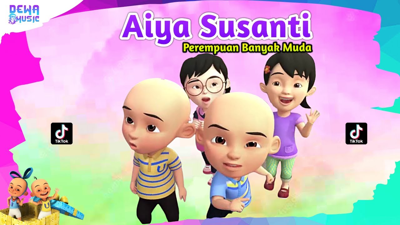 Aiya susanti ( Ayah susanti ) UPIN IPIN terbaru 2023