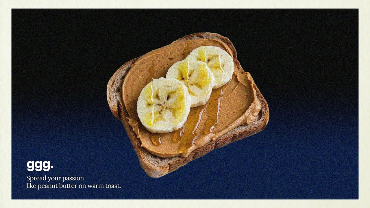 peanut butter.