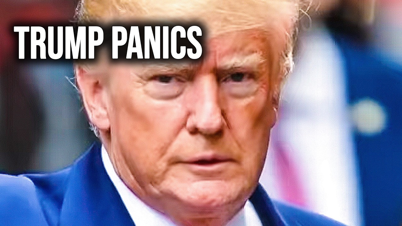 Trump FREAKS OUT As Texas Election Chaos Leaves Him Scrambling