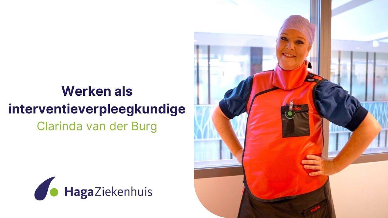 Vacature | Kom werken als interventieverpleegkundige in het HagaZiekenhuis