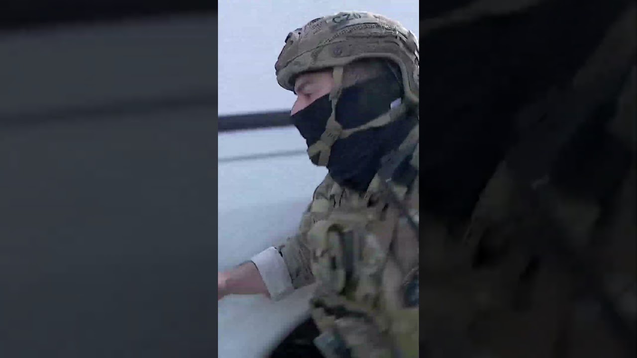 Protesters clash with federal agents; chemical agents deployed after ICE shooting