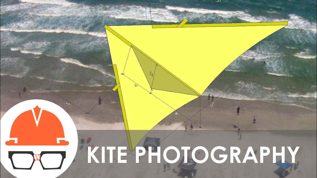 Kite Aerial Photography Rig