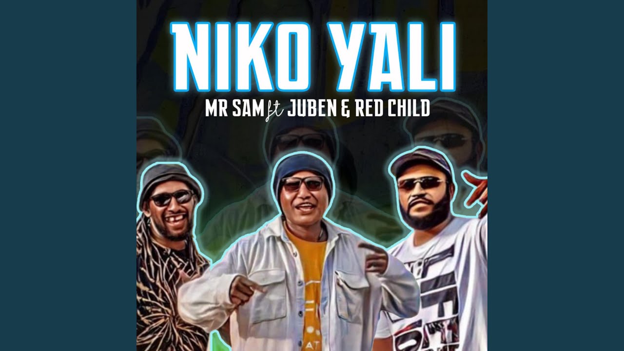 NIKO YALI (feat. Juben & RedChild)