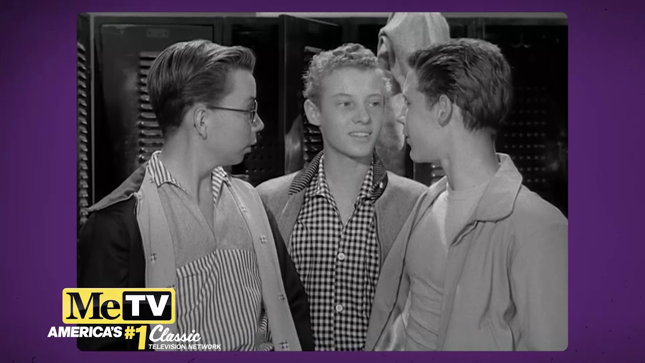 A favorite moment of Eddie Haskell on 'Leave It to Beaver'