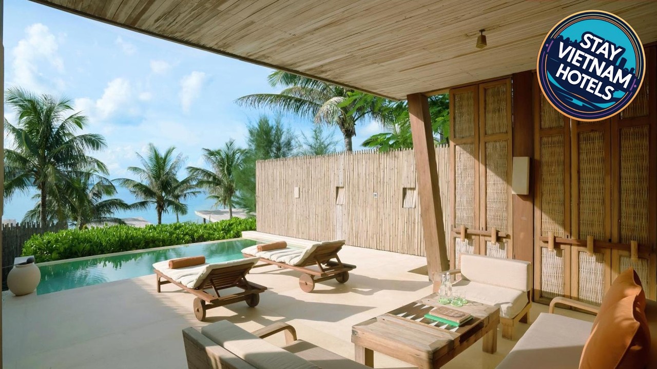 Six Senses Con Dao | Côn Đảo Islands, Vietnam | Hotel Review 🌟