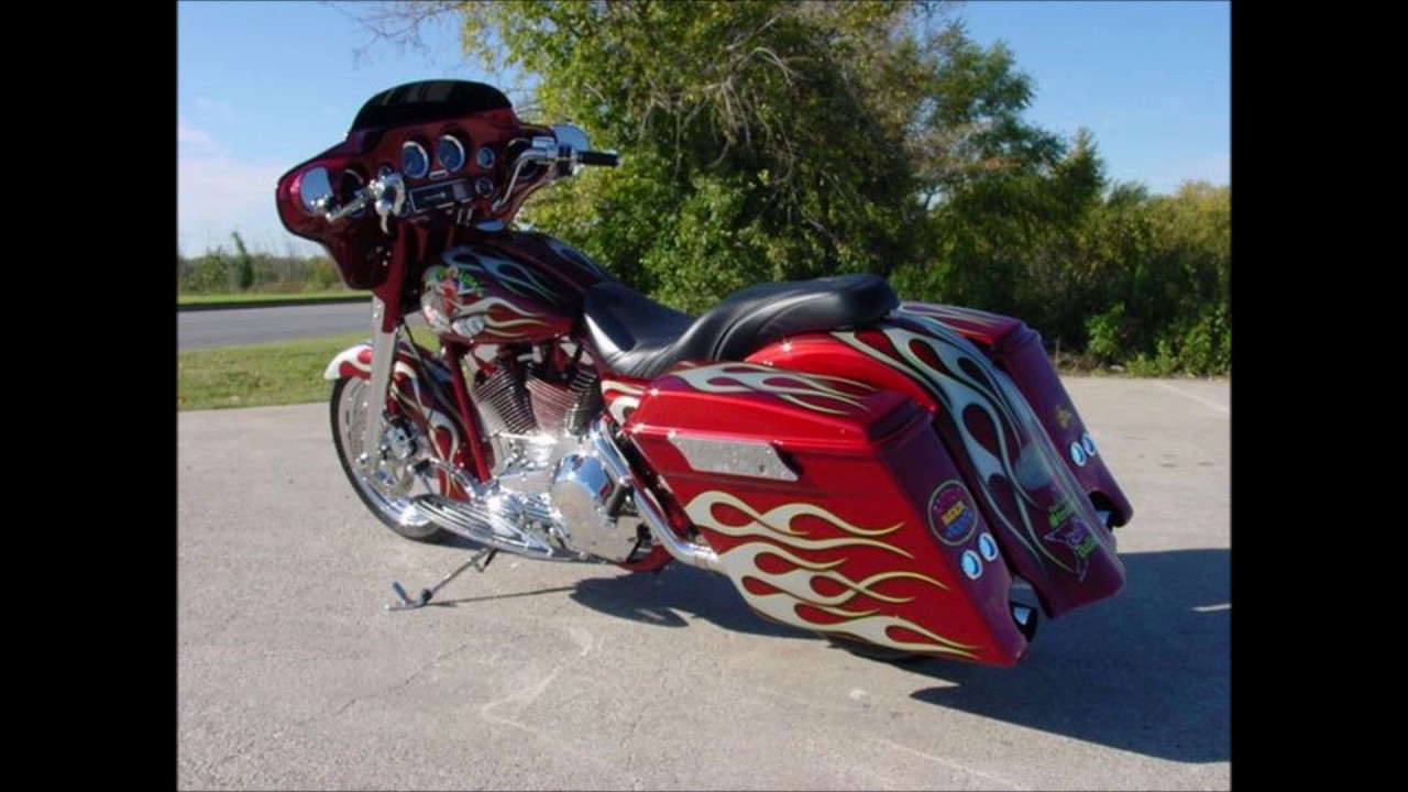 h&auml;ftiga motorcyklar 8