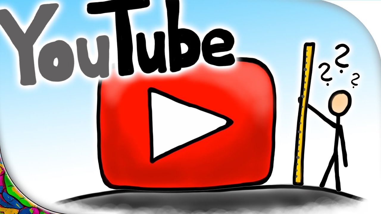 Wie groß ist YouTube?
