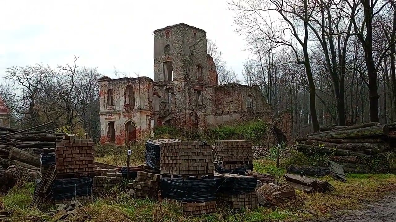 Dolny Śląsk. Sulisławice. ..a m&oacute;j kanał takim jest...i takim zostanie.