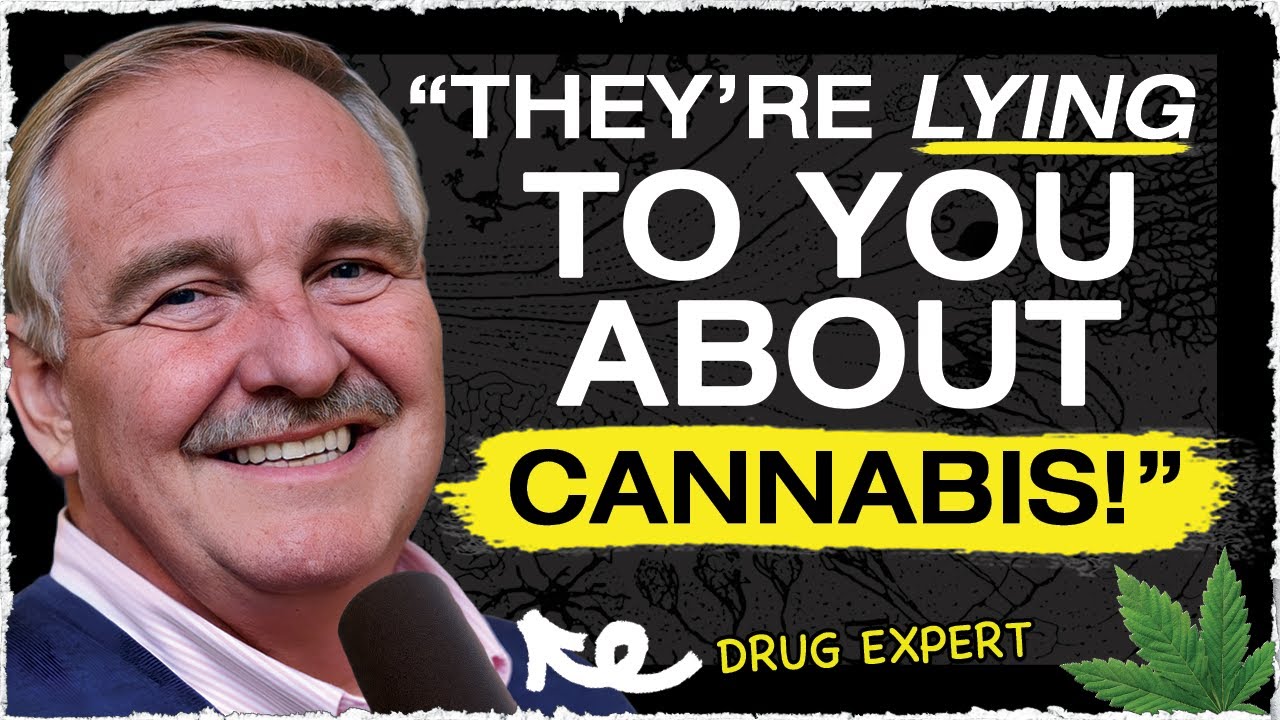 Meet the Neuroscientist Fired For Exposing the Truth! Dr David Nutt