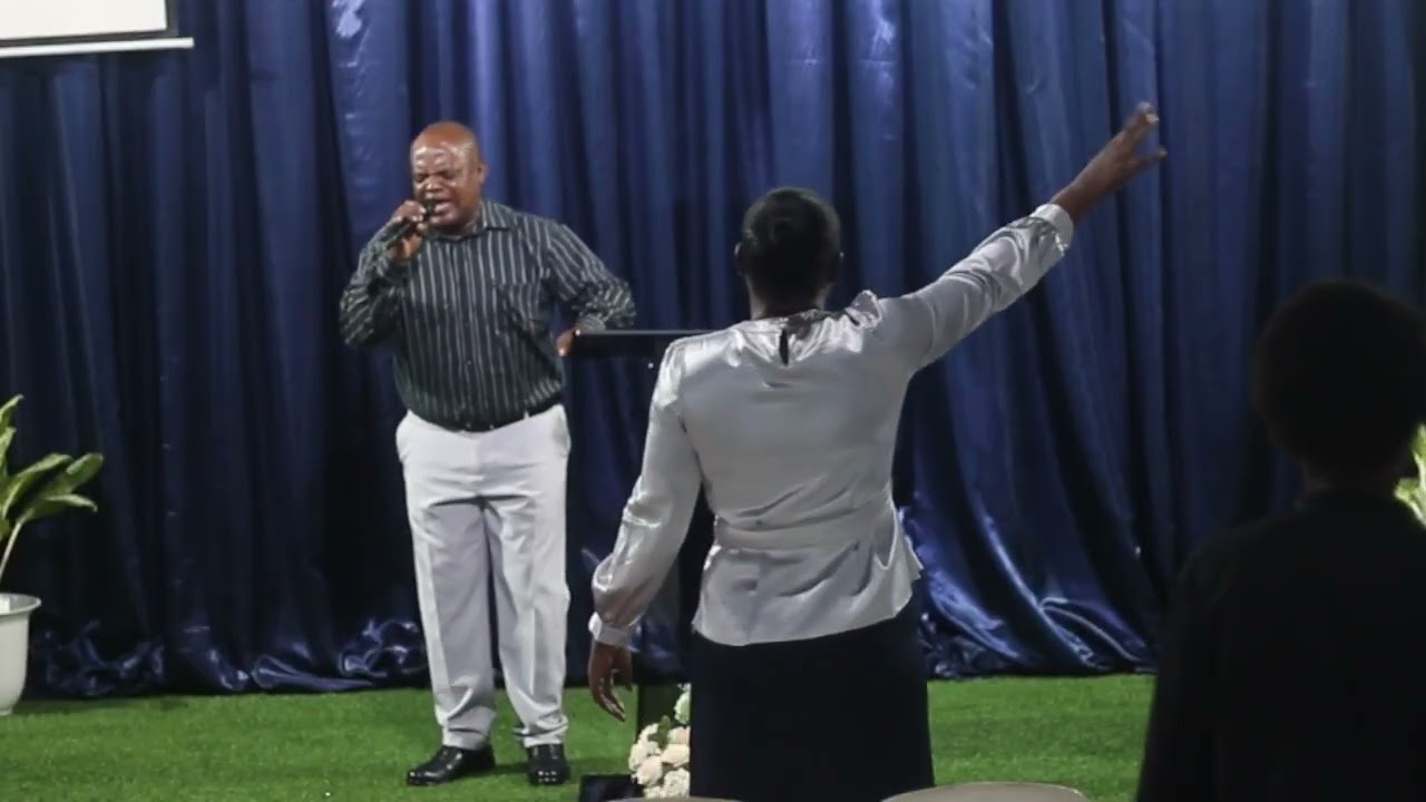PASTOR SHAD| UNDERSTANDING THE GOOD NEWS PART 2