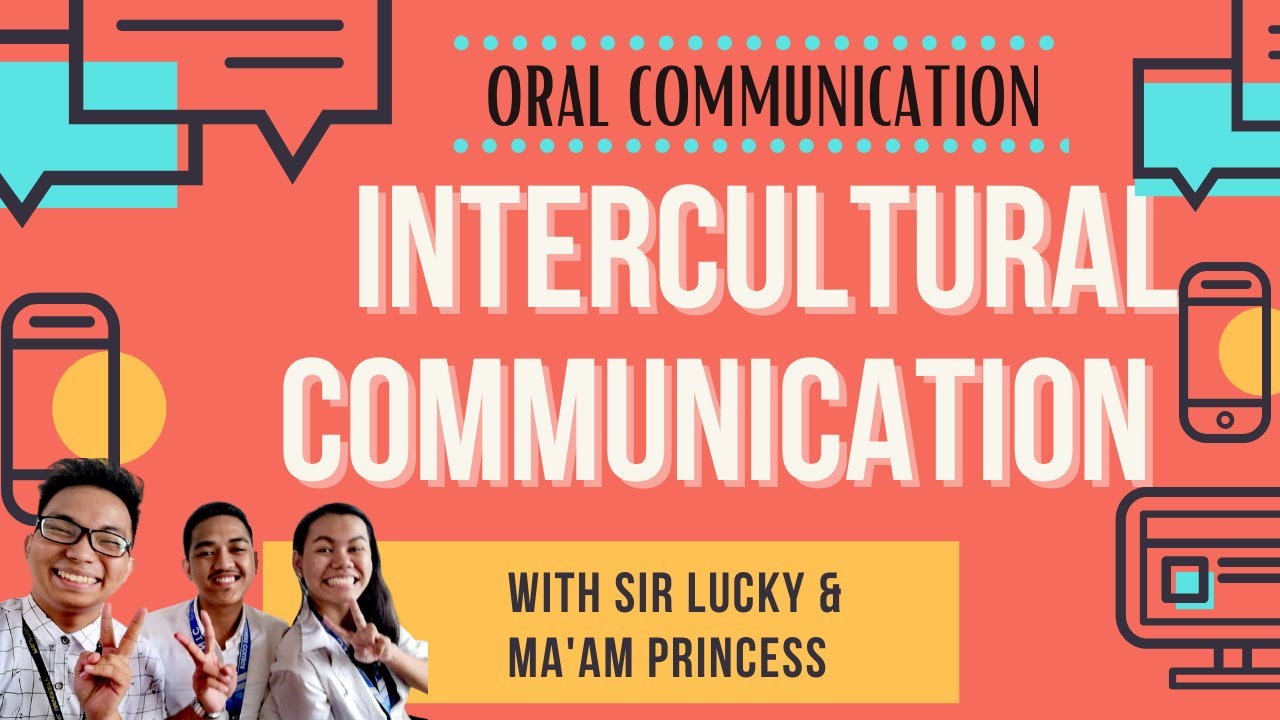 OCOM | INTERCULTURAL COMMUNICATION (Tagalog Explanation)