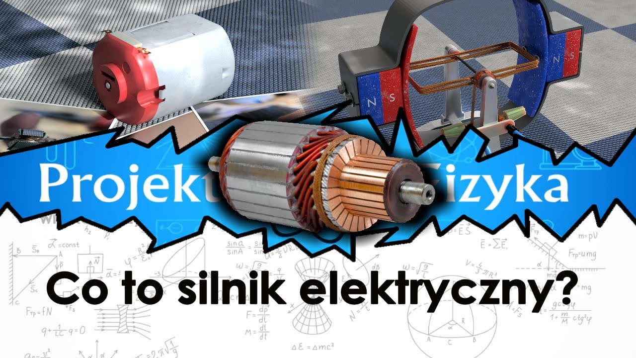 Jak działa silnik elektryczny?