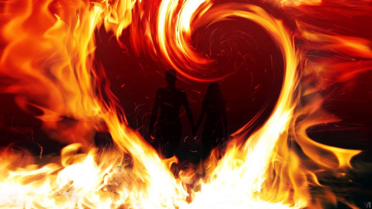 🔥*SLOW BURN KINDA LOVE* SOULMATE TWINFLAME LOVE READING