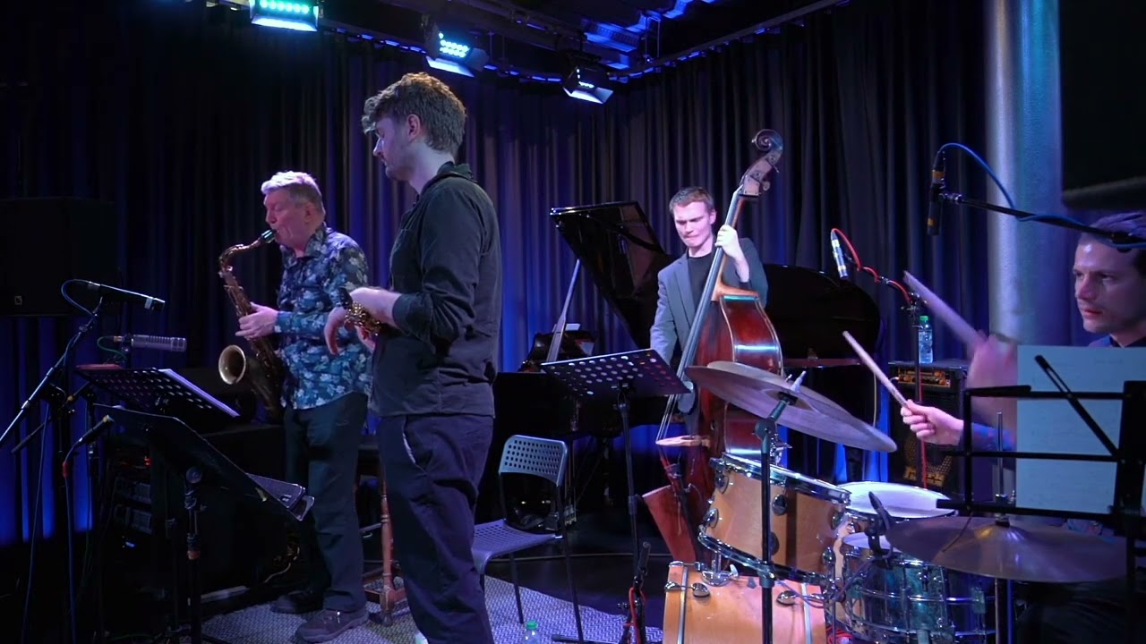 Be My Love (Nicholas Brodszky) - Matt Sulzmann Quintet ft. Stan Sulzmann