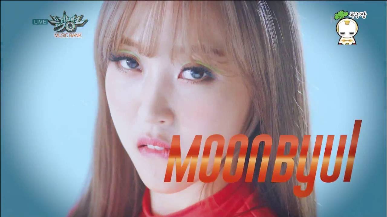 MAMAMOO - 아훕 (AHH OPP! - Stage mix)