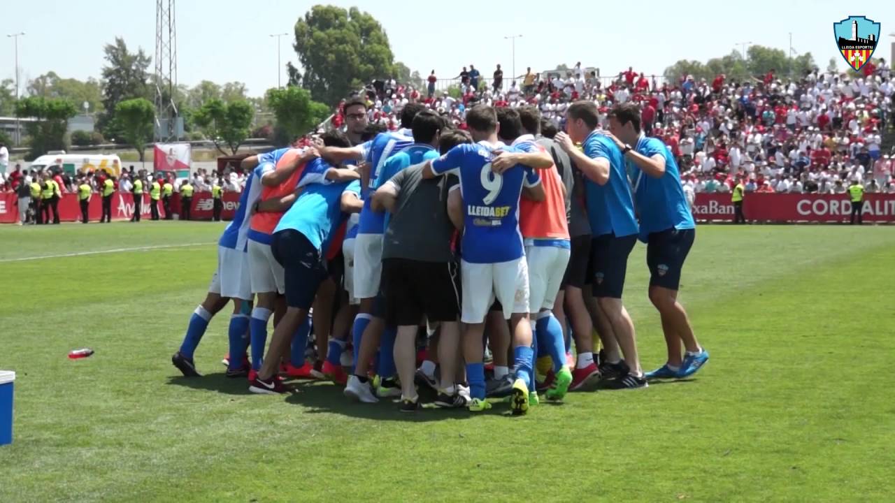 Sevilla Atlético vs Lleida Esportiu