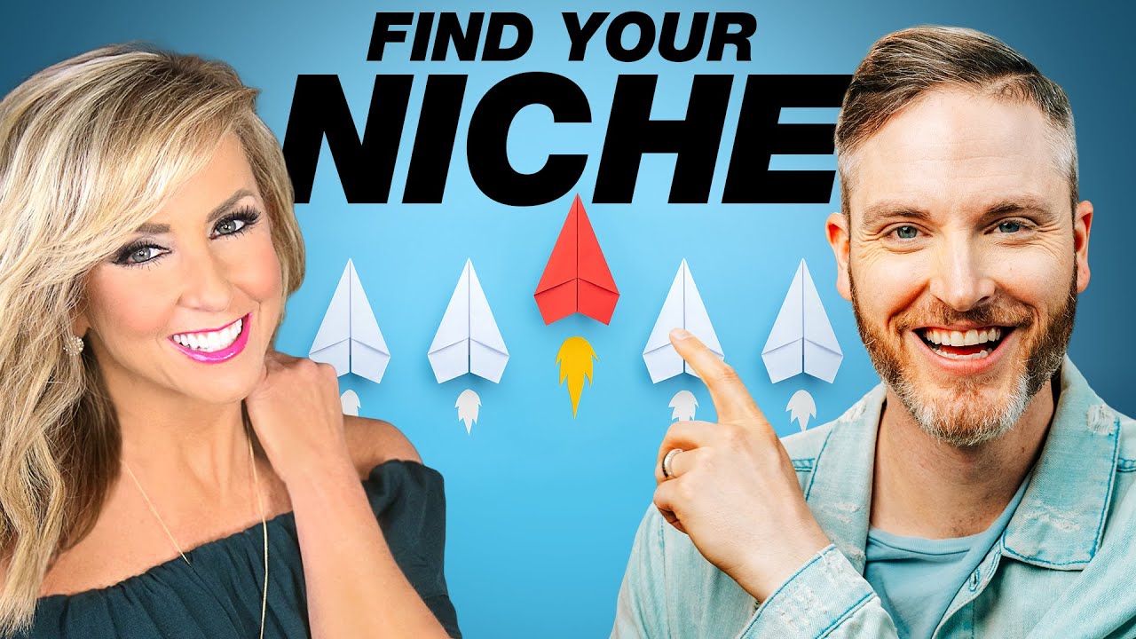 How to Niche Down & Find Your Focus on YouTube with Chalene Johnson