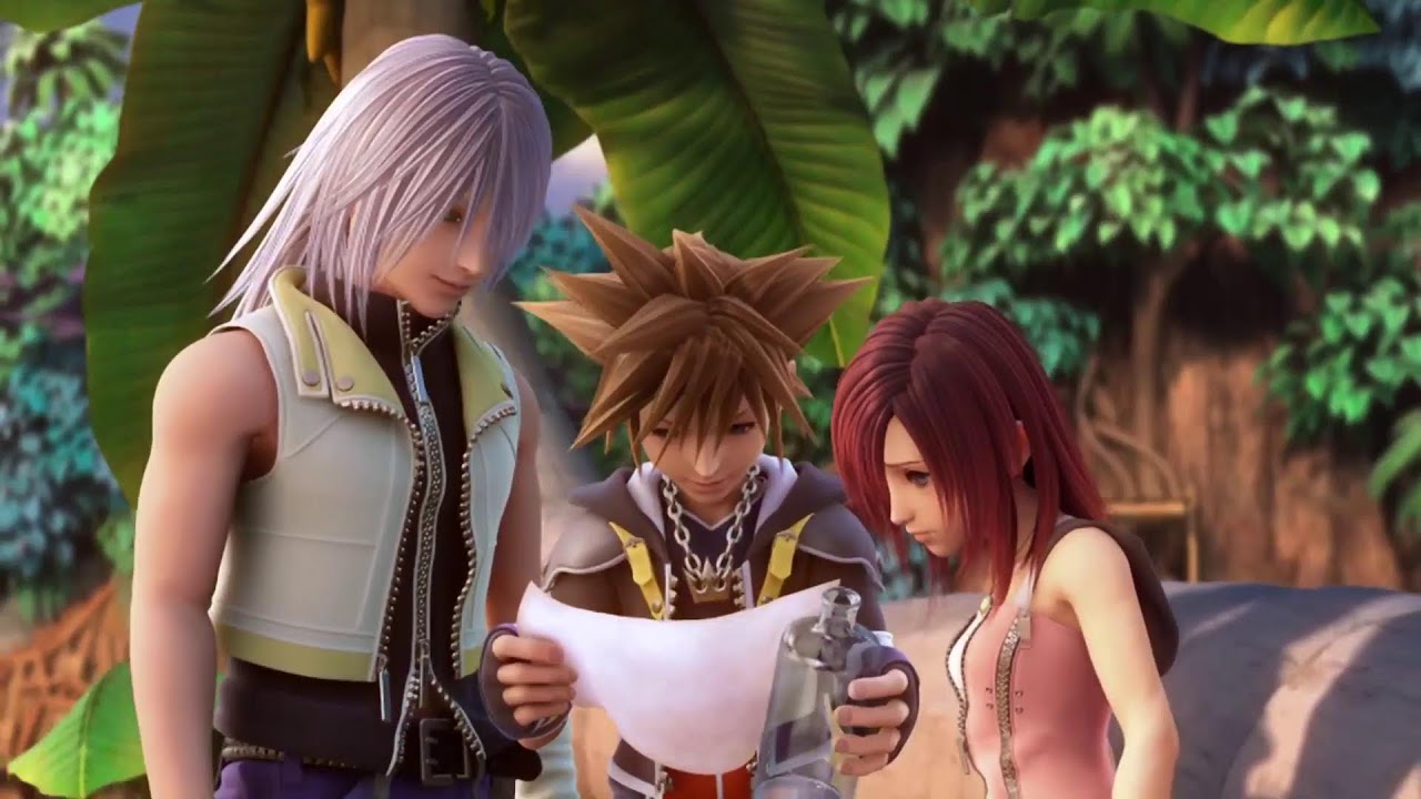 SWAGG's journey comes to an end [Kingdom Hearts 2]
