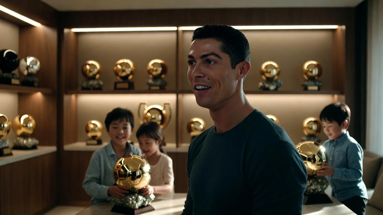 Cristiano Ronaldo's Most Painful Night That Nobody Knew About