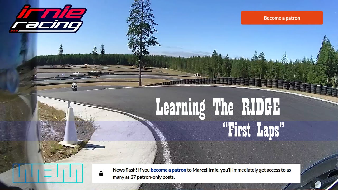 Learning the Ridge: 
