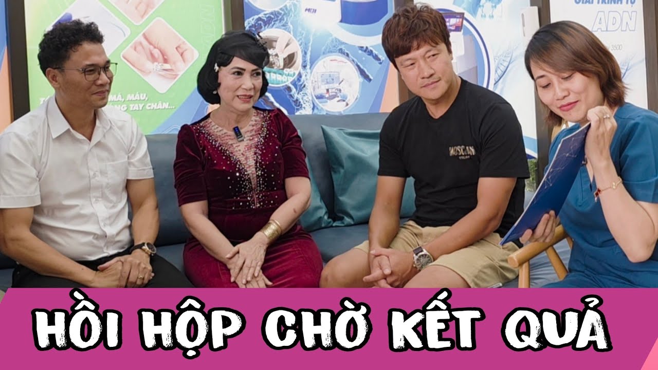 ( 2029 ) Con không hề biết Mẹ là con muôi, Nên cần giám định ADN. Kết quả thật bất ngờ.