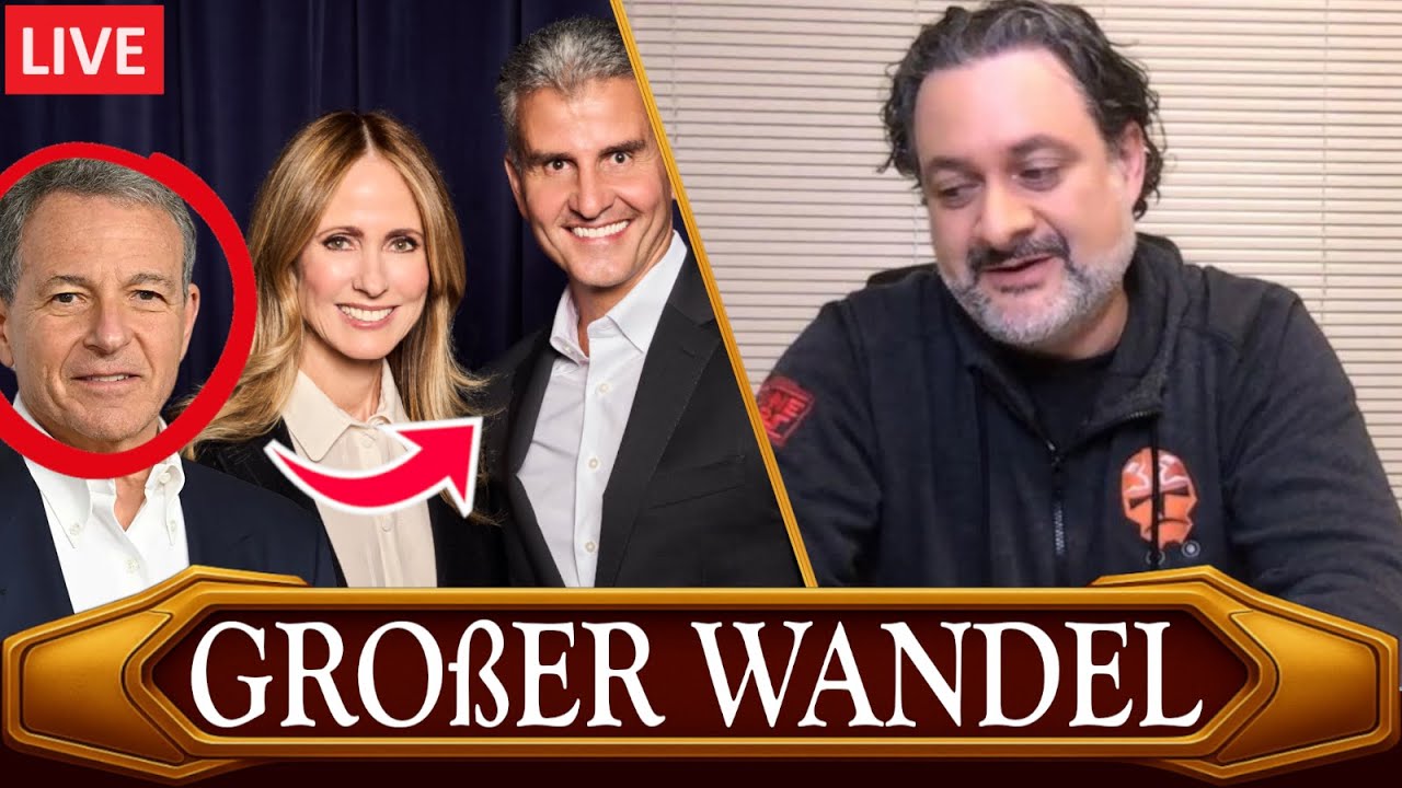 [LIVE] NEUE Disney Chefs & Filonis FILM macht ÄRGER
