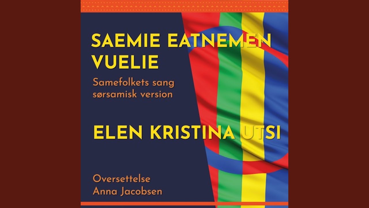 Saemie Eatnemen Vuelie
