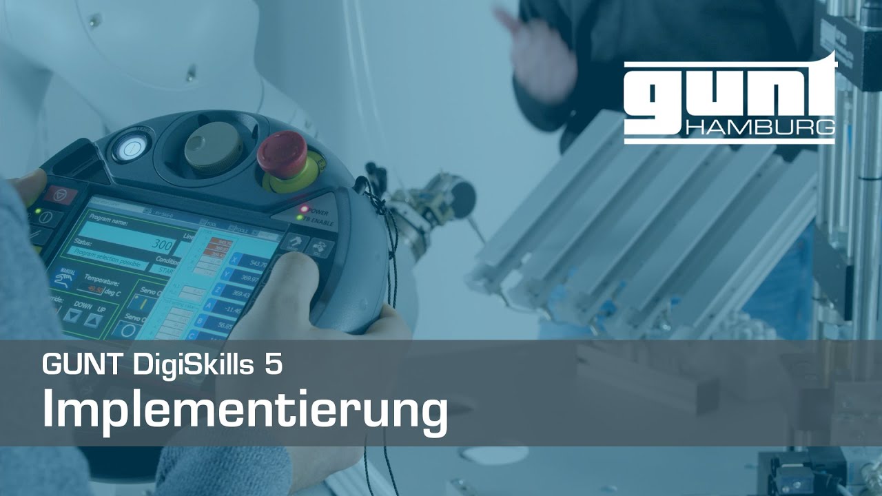 Prozessautomatisierung | Kapitel #3 Implementierung