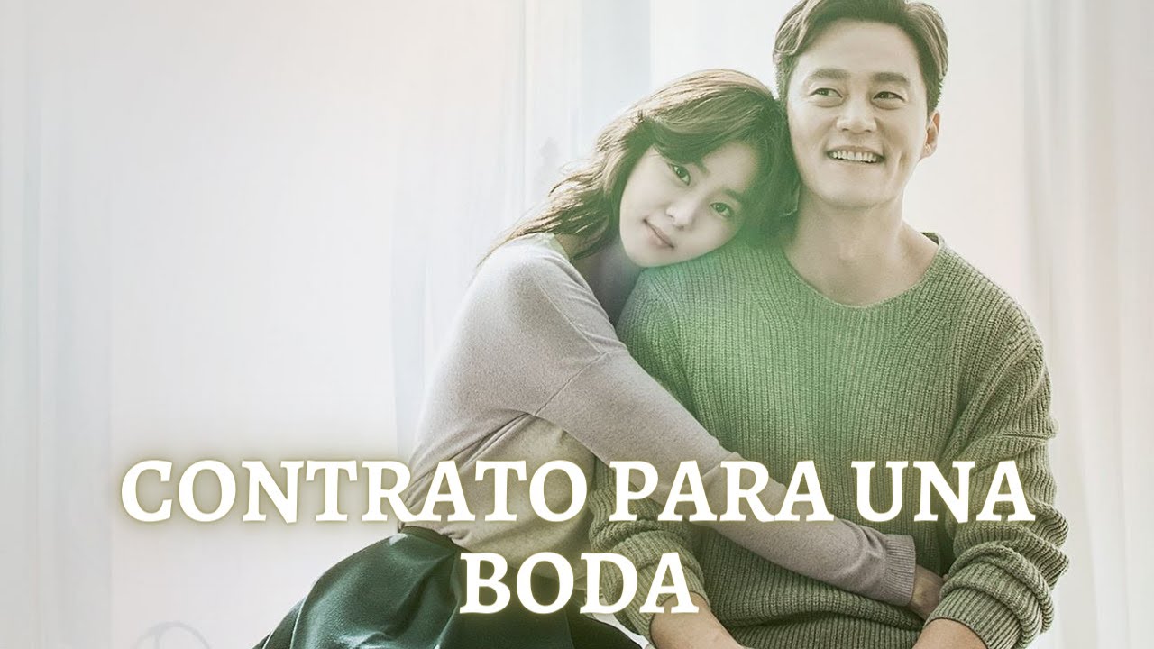 Contrato para una Boda en Espa&ntilde;ol Latino - Dorama en Audio Latino