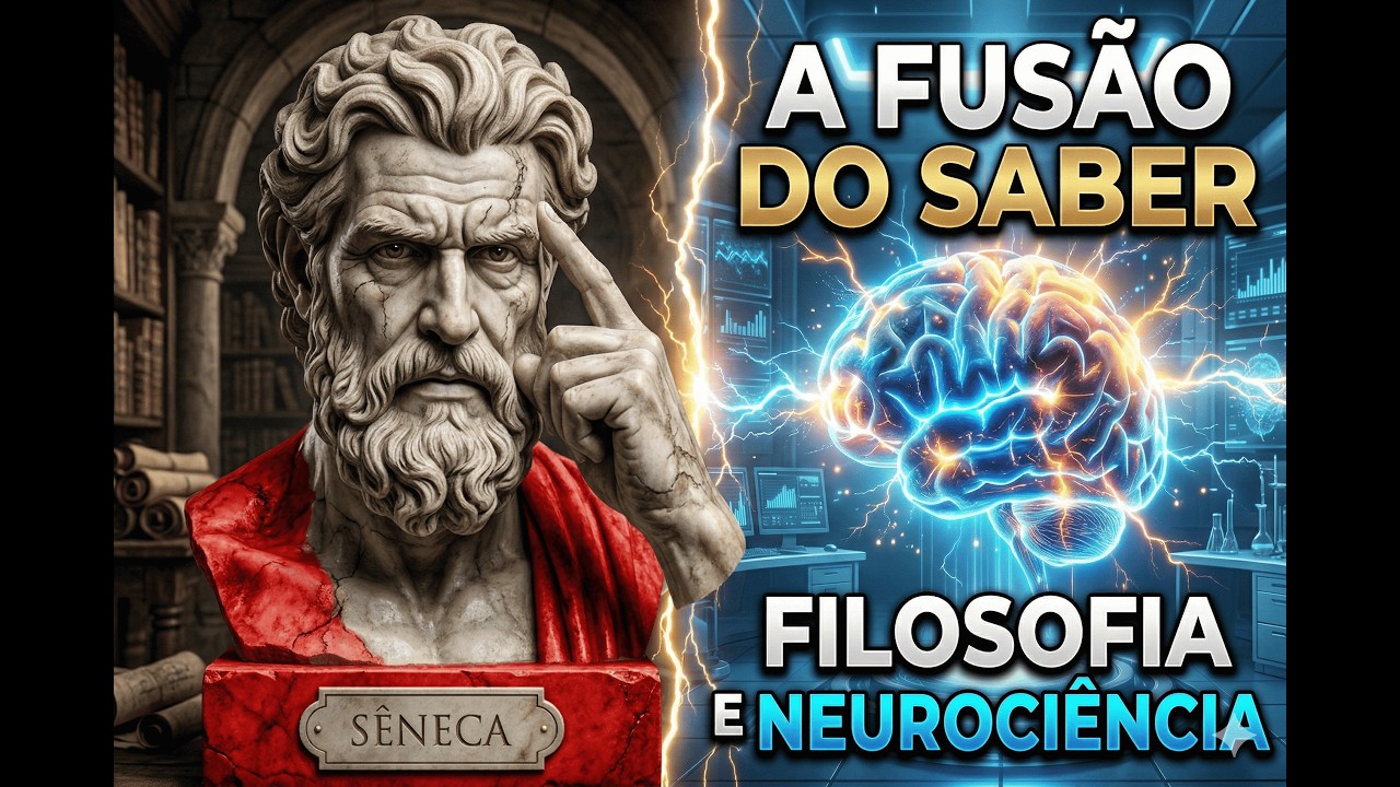 Estoicismo + Neurociência: O Segredo Para Mudar Sua Vida! #estoicismo #psicologia #filosofia