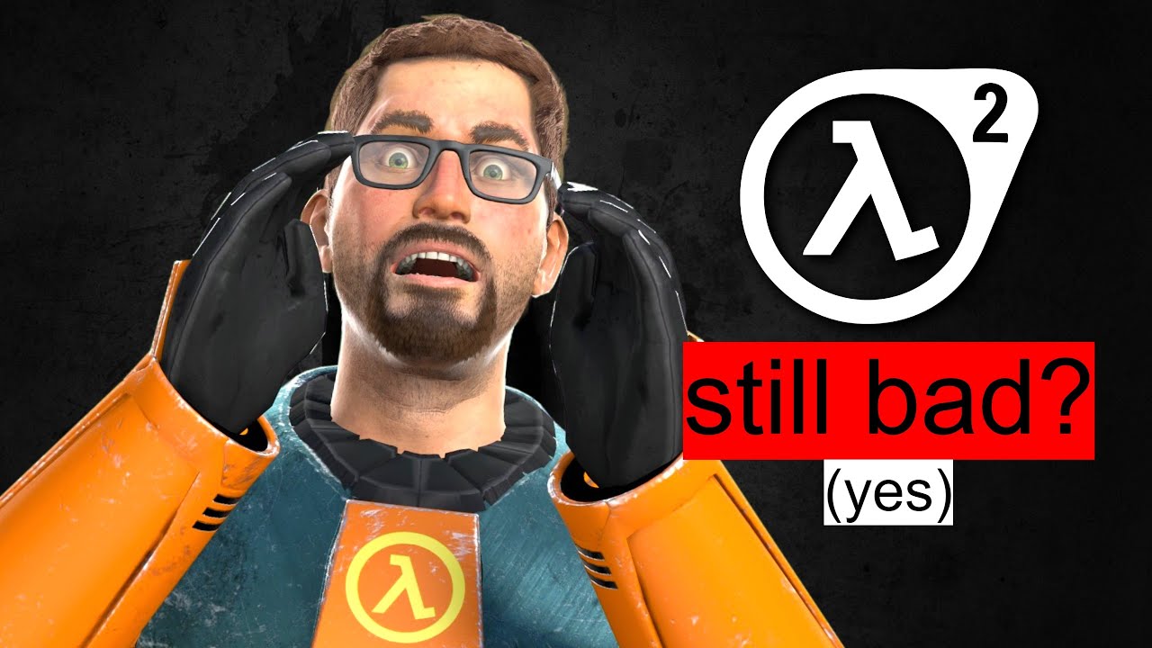 Исправлена ​​ли ошибка Half-Life 2: Overcharged?