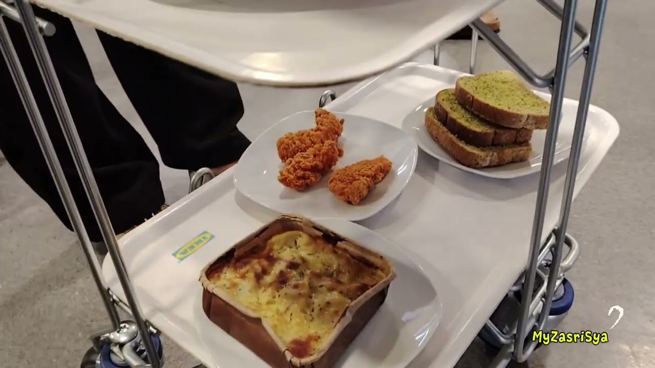 CERITA KEMARIN SEBELUM RAMADHAN DATANG 