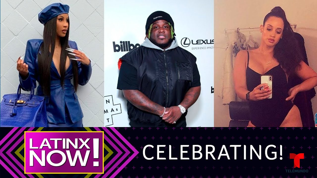 Five afro-latinos who are trailblaizers | Latinx Now! | Telemundo English