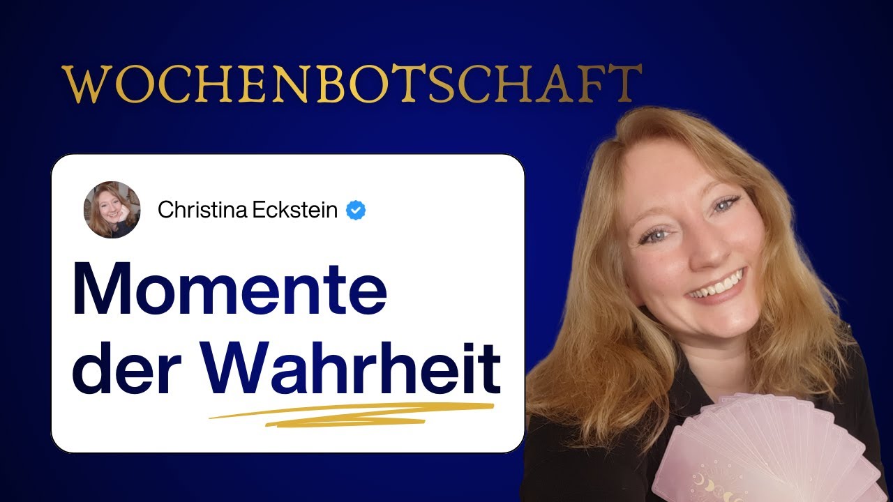 DEINE GEHEIMEN TRÄUME HABEN EINE GROSSE BEDEUTUNG #tarot #magie #wochenbotschaft